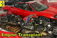 Ferrari 360 CS Spider Project part 5