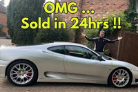 Silver CS sold in 24 hours!